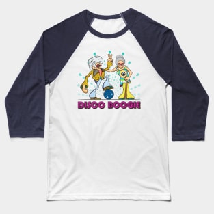 Disco Boogie Baseball T-Shirt